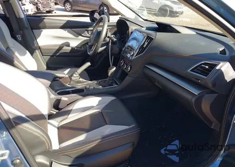 2021 Subaru Crosstrek Limited из США, поврежденный, VIN JF2GTHMC4MH665002